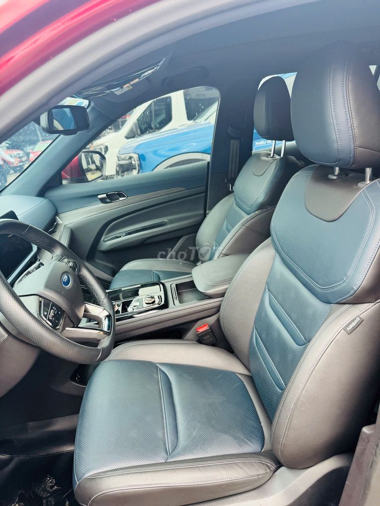 TERRITORY TITANIUM X 2024 - 11.000km - XHĐ FULL. Mua bán Ô tô tại Quận 12 Tp Hồ Chí Minh được đăng bởi Hoàng Ford SG hình 8