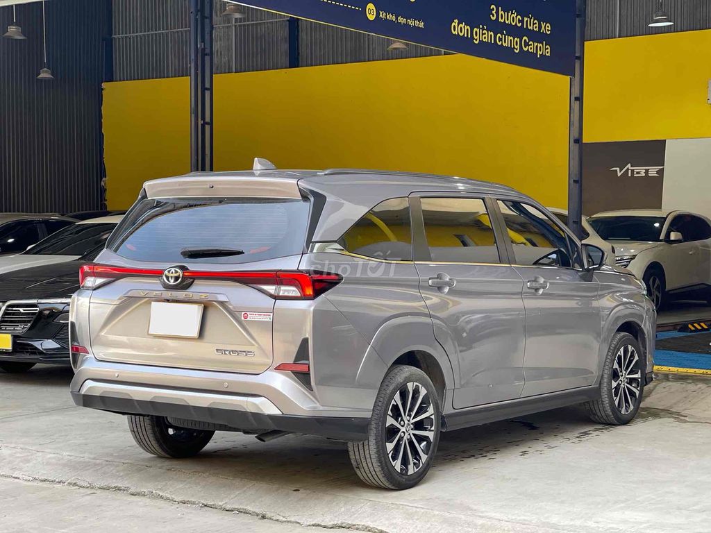 Toyota Veloz Top 2022- Xe Cty Xuất HĐ. Mua bán Ô tô tại Quận Tân Phú Tp Hồ Chí Minh được đăng bởi Trọng Nghĩa Auto Xe Lướt Miền Nam hình 3