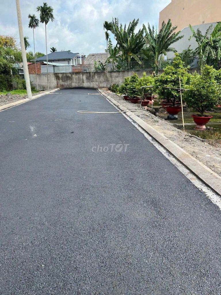 ĐẤT PHÂN LÔ NGAY KDL BẾN XƯA GIÁP GÒ VẤP 