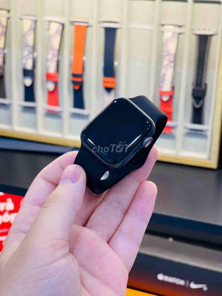 Apple Watch Series 4 40mm đen