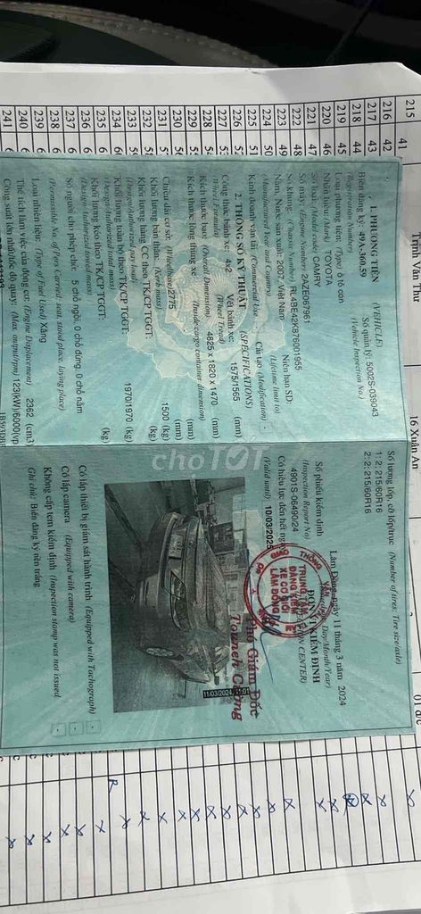 49A 36059. Mua bán Ô tô tại Thành phố Đà Lạt Lâm Đồng được đăng bởi Duclong Kieu hình 4