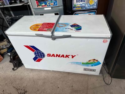 Tủ đông Sanaky 300l đông và mát. Mua bán Tủ lạnh tại Thành phố Thủ Đức Tp Hồ Chí Minh được đăng bởi Cu Nam