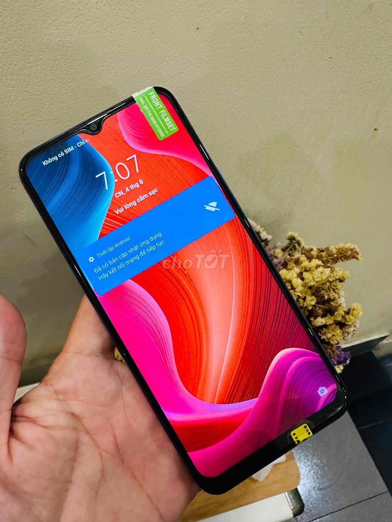 ✅ĐIỆN THOẠI REALME MỚI 100% GIẢI TRÍ MƯỢT PIN 5K✅