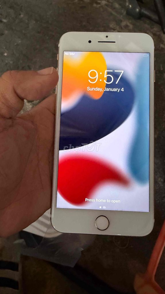 iPhone 7 Plus quốc tế full giá rẻ bao test. Mua bán Điện thoại tại Quận 7 Tp Hồ Chí Minh được đăng bởi Thanh hình 1