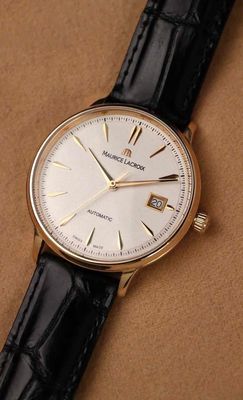 Maurice lacroix LC6037-PG101-130-1 qua sử dụng. Mua bán Đồng hồ tại Quận Hoàng Mai Hà Nội được đăng bởi Anh Tuấn