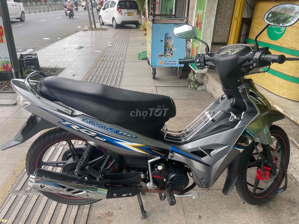 Bán xe 50cc. Mua bán Xe máy tại Quận 6 Tp Hồ Chí Minh được đăng bởi Nguyễn Hằng hình 1