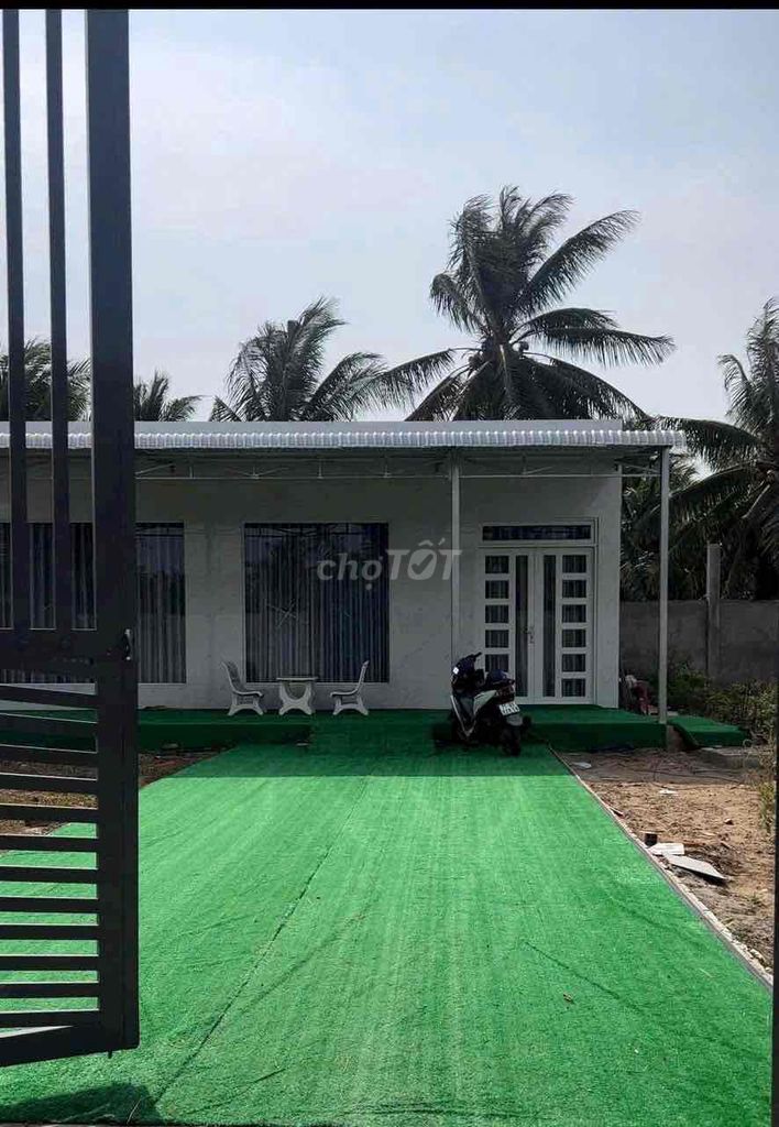 Nhà Sơn Đông TP Bến Tre. Mua bán nhà ở tại Thành phố Bến Tre Bến Tre được đăng bởi Thành Trí BĐS Bến Tre hình 1