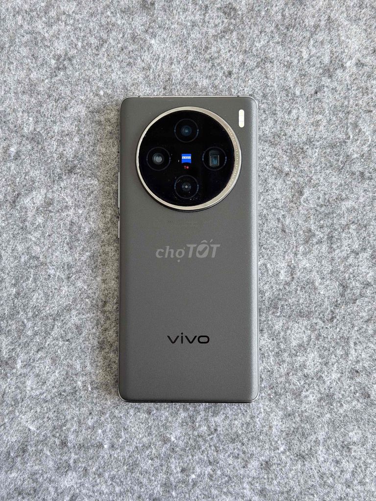 Vivo X100 16/256GB Xám 69699. Mua bán Điện thoại tại Quận Ninh Kiều Cần Thơ được đăng bởi Nguyên Mobile 65 hình 1