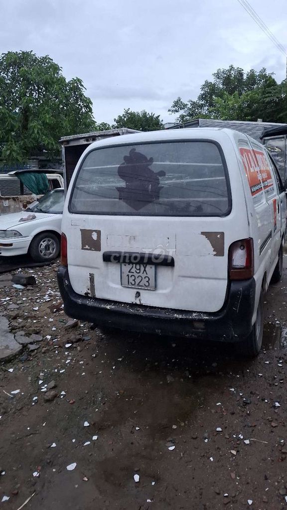 DAIHATSU TẢI VAN670Kg2006. Mua bán Xe tải, xe ben tại Quận Bình Tân Tp Hồ Chí Minh được đăng bởi Văn Trí hình 4