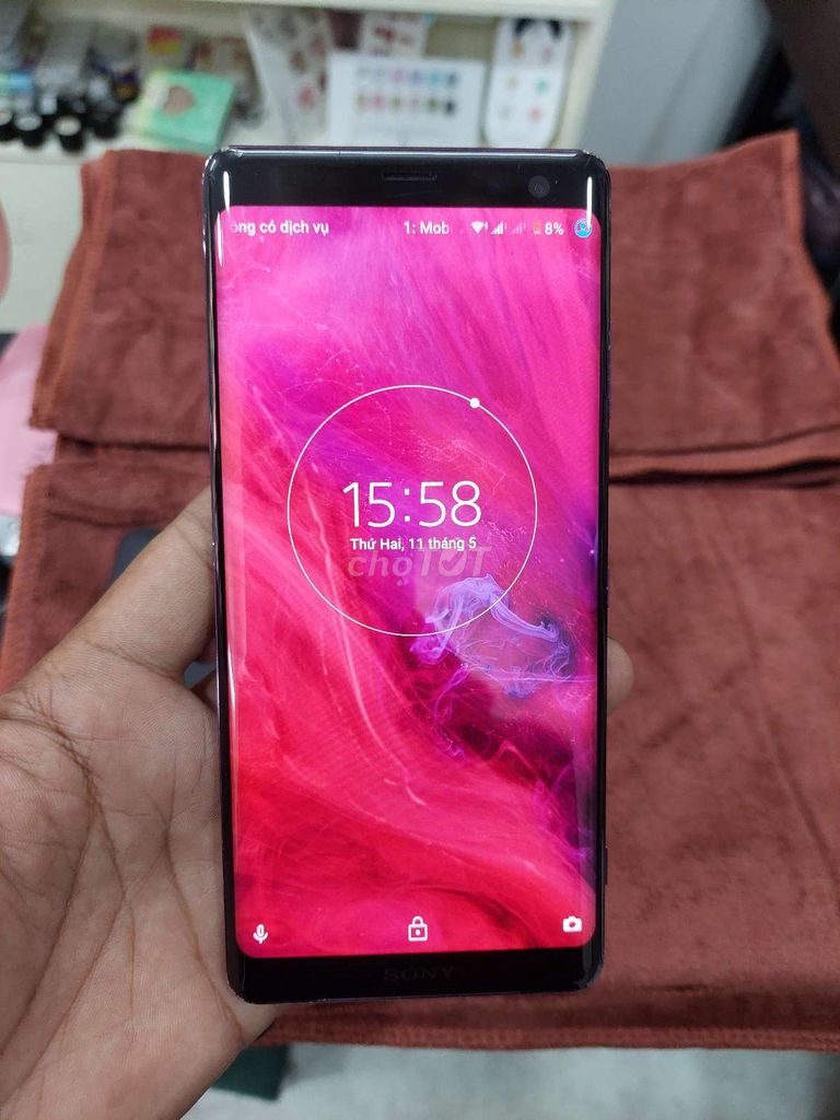 Sony XZ3 2 SIM Màn Zin 6inch 2K Full Chức Năng. Mua bán Điện thoại tại Quận Phú Nhuận Tp Hồ Chí Minh được đăng bởi Thiên Diệp hình 1