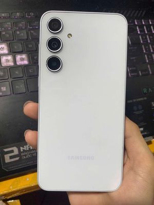 Samsung Galaxy A35 5G 128GB trắng