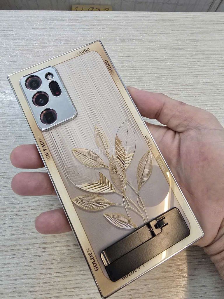 Thanh lý, Note 20 ultra 5G, Ram 12G, Zin màn đẹp. Mua bán Điện thoại tại Quận Phú Nhuận Tp Hồ Chí Minh được đăng bởi NGUYÊN THẢO MOBILE Trả Góp hình 3