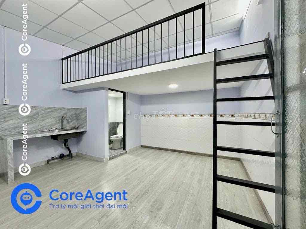 DUPLEX Gác Đúc Kiên Cố, Bếp Riêng Sạch Sẽ Gần Ngay Chợ Bình Trị Đông