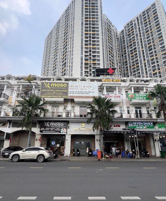 Rent · 4 bd · 86 м² · Quận 8, ул. Đường Số 6