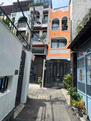 Rent · 3 bd · 45 м² · Quận Gò Vấp, ул. Đường Quang Trung