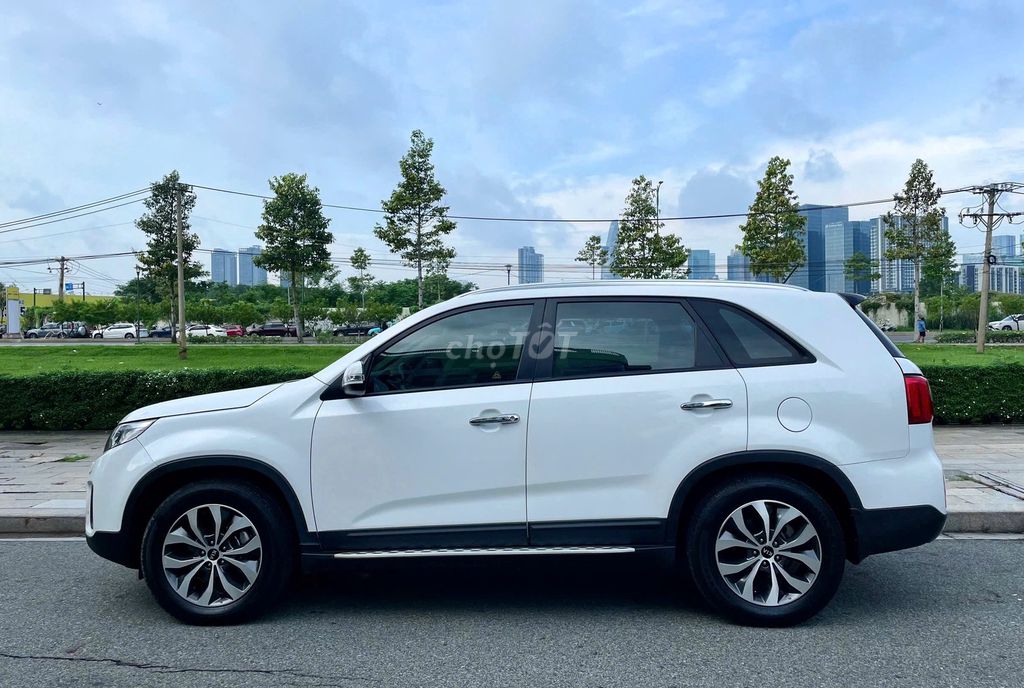 Kia Sorento DATH 2018 - 75000 km. Mua bán Ô tô tại Thành phố Thủ Đức Tp Hồ Chí Minh được đăng bởi ĐỨC XE LƯỚT hình 5