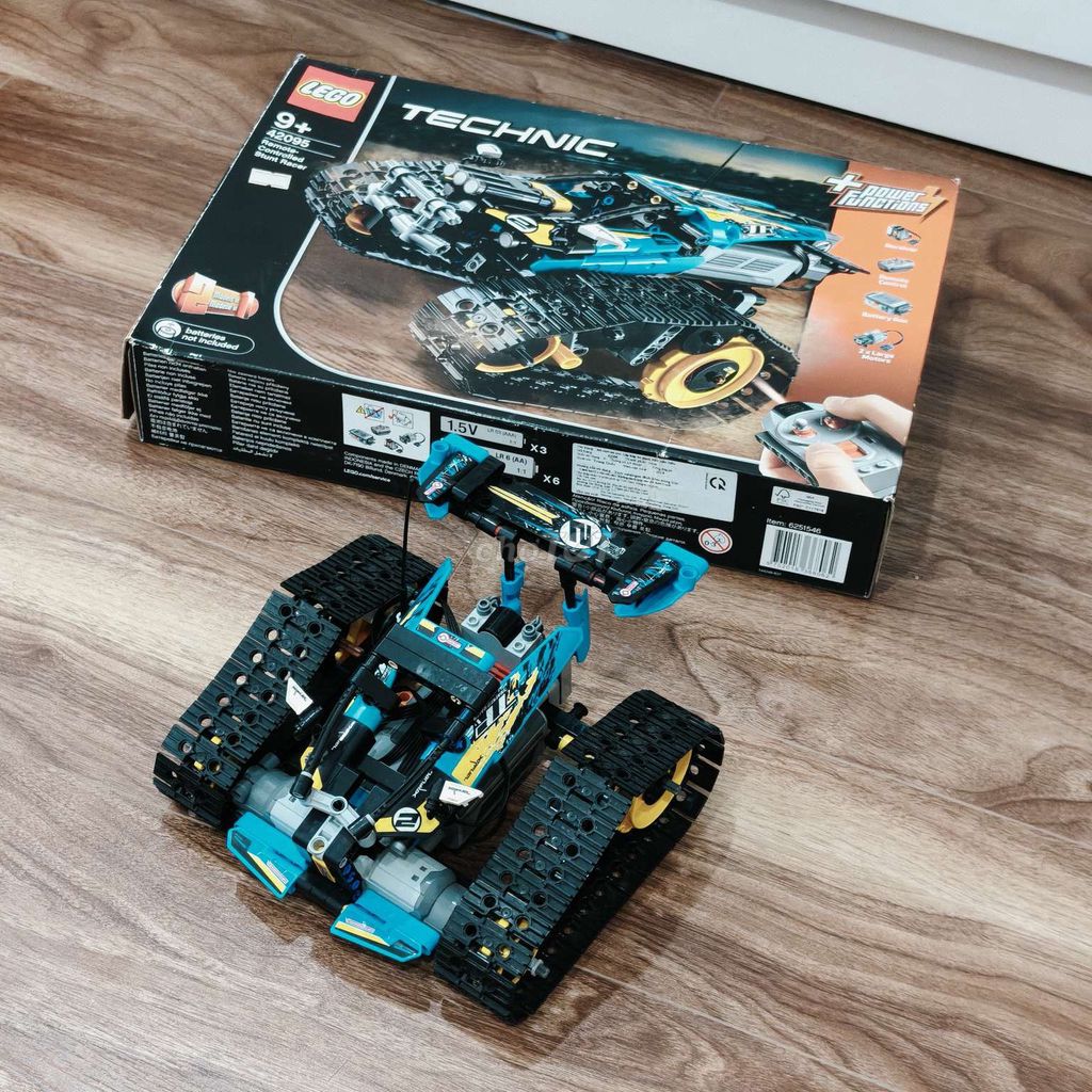 Đồ chơi lắp ráp LEGO Technic 42095. Mua bán Mẹ và bé tại Quận Ngũ Hành Sơn Đà Nẵng được đăng bởi dang tunglam hình 1