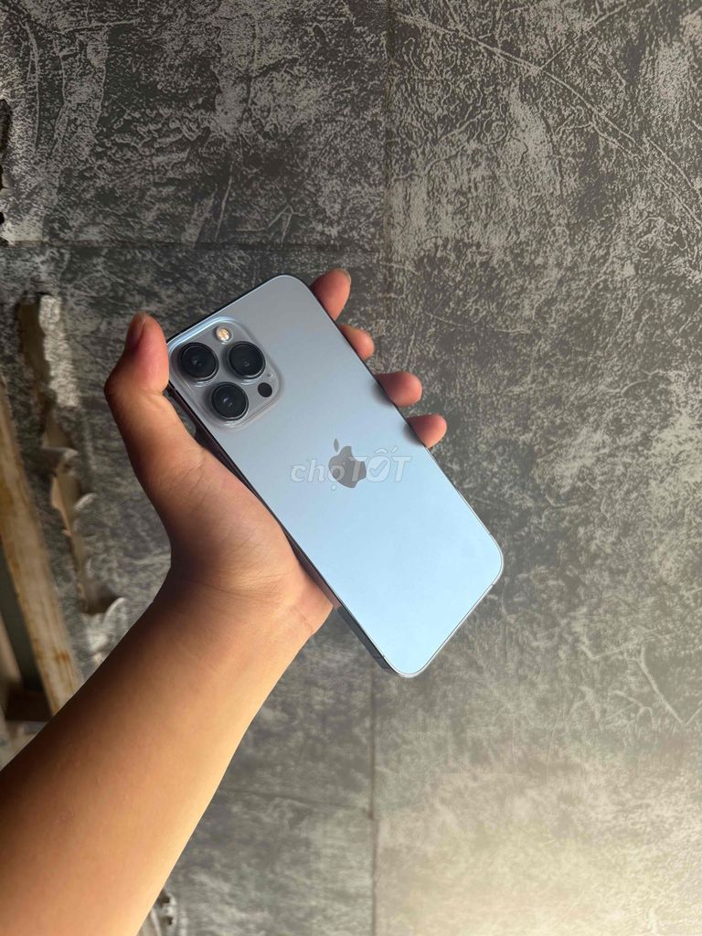 iPhone 13 Pro Max 256GB zin quốc tế fullcn. Mua bán Điện thoại tại Quận Bình Tân Tp Hồ Chí Minh được đăng bởi tmt hình 1