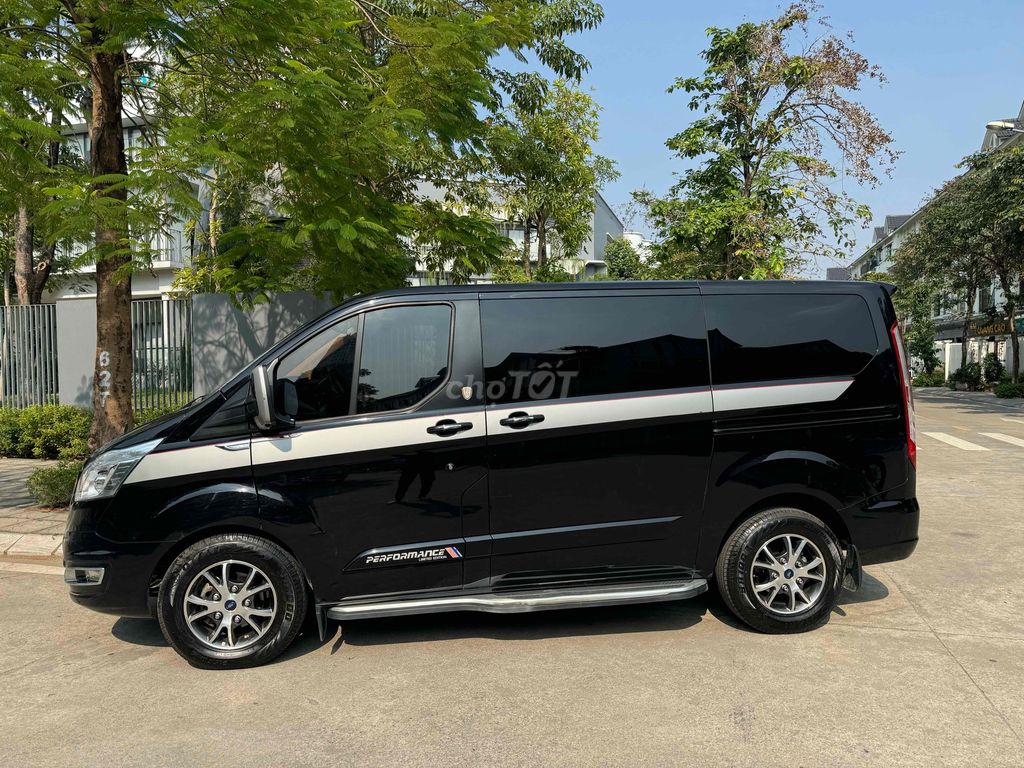 Ford Tourneo 2019 - 50000 km