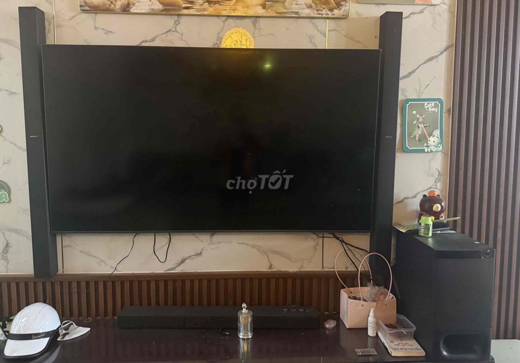 Tivi Samsung Đen Like New. Mua bán Tivi, Âm thanh tại Huyện Hòa Vang Đà Nẵng được đăng bởi Nguyễn Phan Kim Khánh hình 1