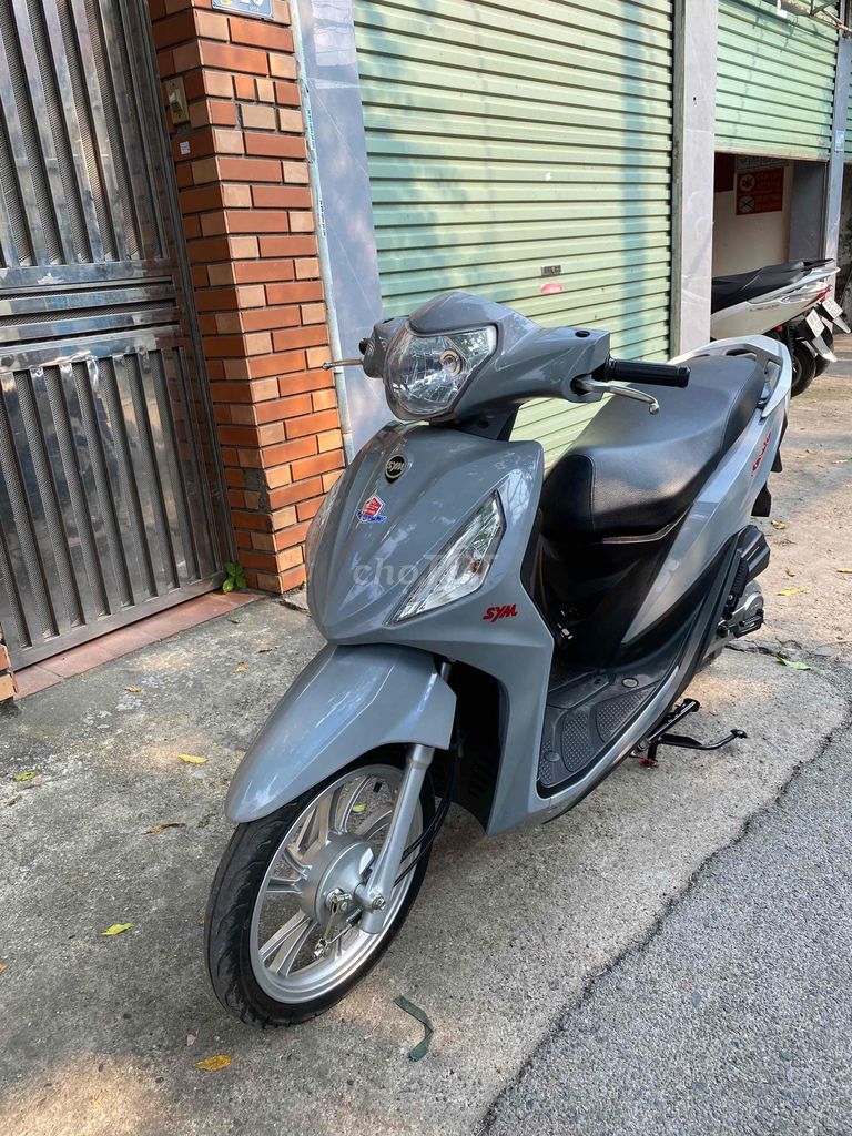 Скутер SYM Shark 50cc 2025 пробег 3000 км