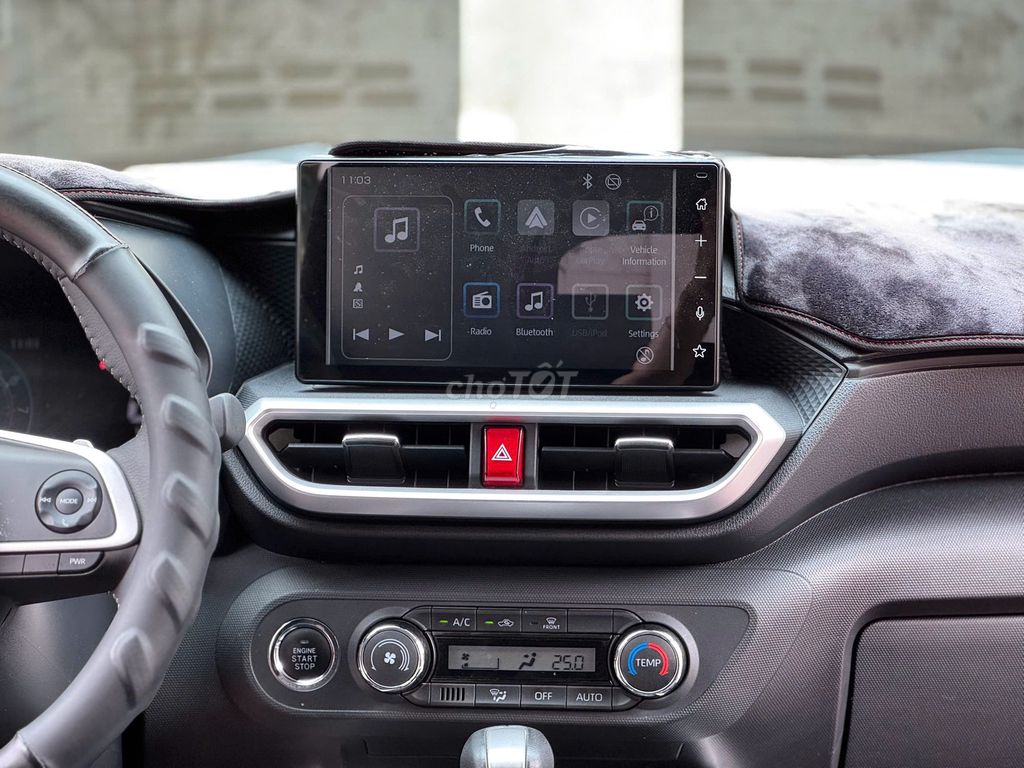 Toyota Raize 2024 Đỏ 10.000 km đẹp 99%. Mua bán Ô tô tại Thành phố Thủ Đức Tp Hồ Chí Minh được đăng bởi Bùi Nhu Quỳnh hình 16