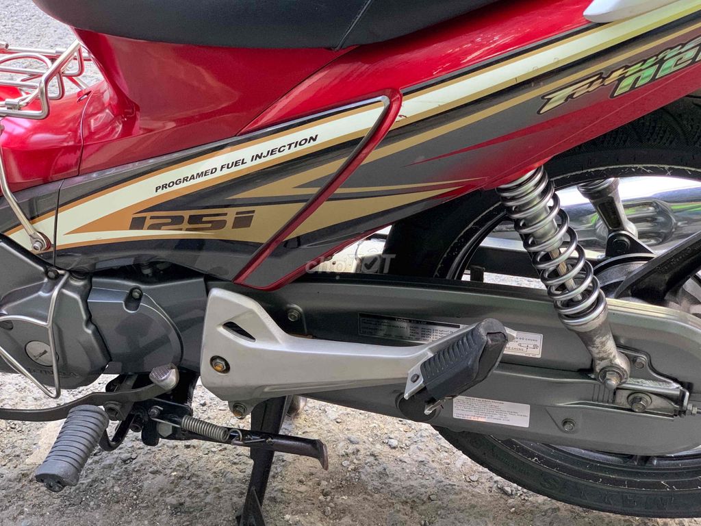 Future. Mua bán Xe máy tại Quận Bình Thạnh Tp Hồ Chí Minh được đăng bởi Phạm Trường hình 6