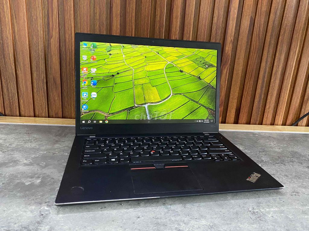 Laptop Lenovo i7 7600 8G 256G 14in full HD. Mua bán Laptop tại Thành phố Buôn Ma Thuột Đắk Lắk được đăng bởi Thăng Hiếu hình 1