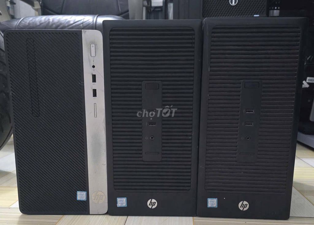 HP 280 G2 i3-6100 Đen Máy tính để bàn. Mua bán Máy tính để bàn tại Quận 5 Tp Hồ Chí Minh được đăng bởi Hội Đồ Điện Tử hình 1