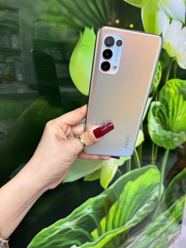 THANH LÝ OPPO RENO 5 keng k zin xin tặng luôn