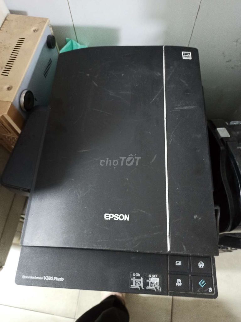 Xác máy scan epson cho ae thợ