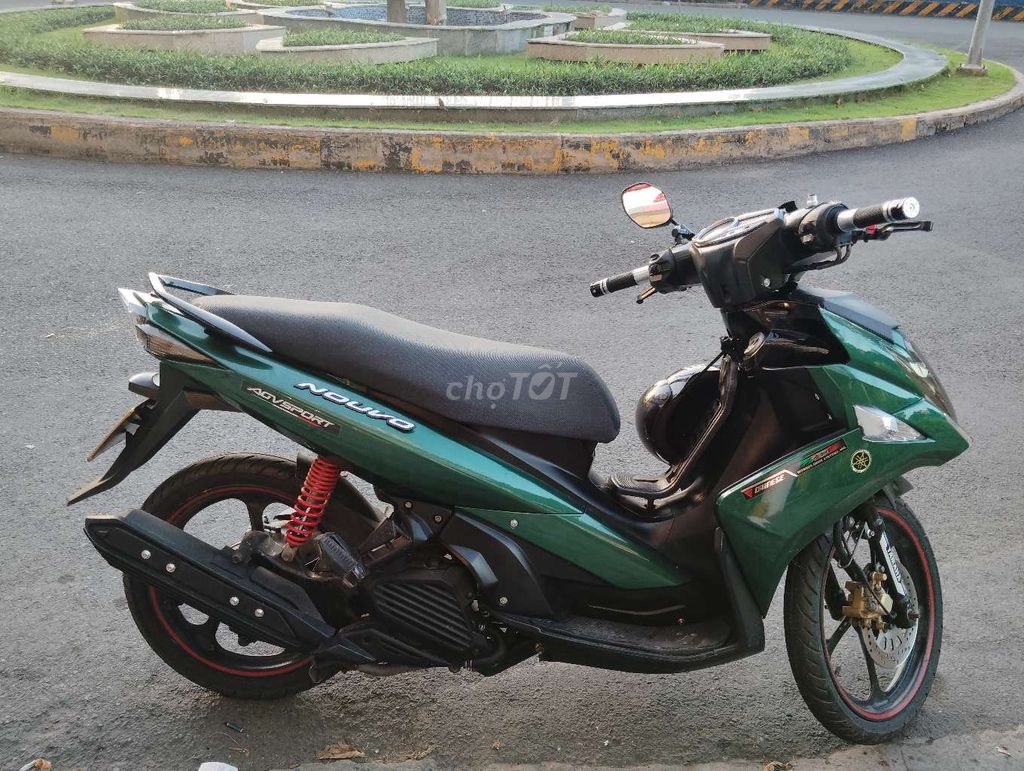 Nouvo 6 gtdd bstp biển đẹp. Mua bán Xe máy tại Quận 7 Tp Hồ Chí Minh được đăng bởi Phuc hình 3