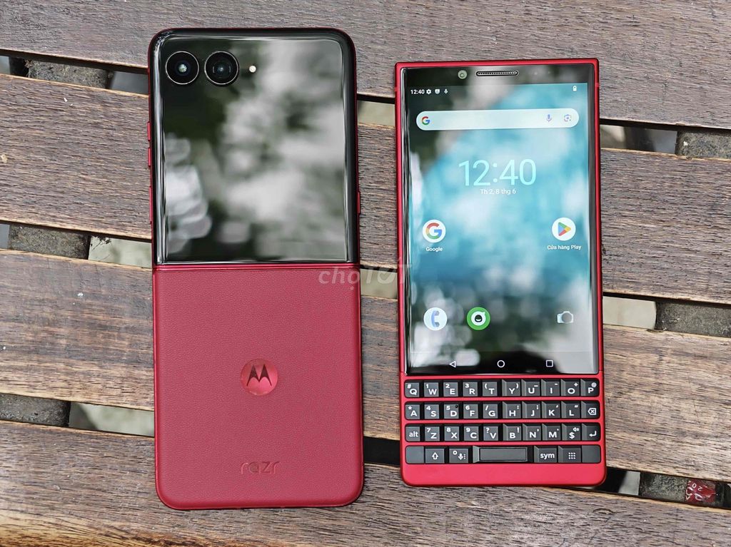 BlackBerry KEY2 64GB Red 99%. Mua bán Điện thoại tại Quận 10 Tp Hồ Chí Minh được đăng bởi Dung hình 1
