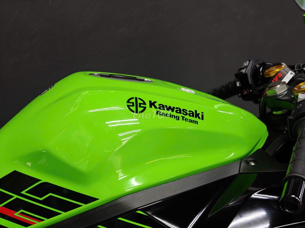 ZX25R ODO 800KM CHƯA ĐĂNG KÍ CÒN BẢO HÀNH 02 NĂM. Mua bán Xe máy tại Quận Tây Hồ Hà Nội được đăng bởi Tu Phamanh hình 6