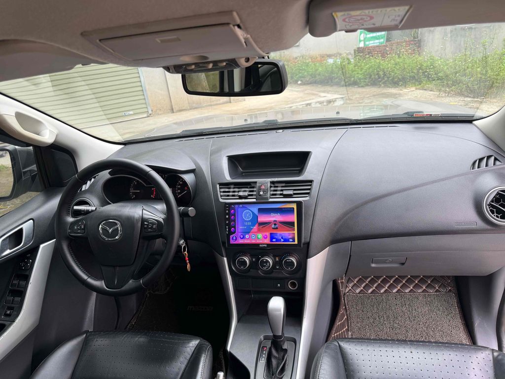 Mazda BT 50 2015 2.2L 4x2 AT số tự động. Mua bán Ô tô tại Huyện Thạch Thành Thanh Hóa được đăng bởi Phạm Nam hình 18