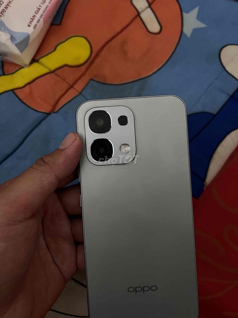 Oppo A6 Pro 128GB Nguyên zin, mới keng. Mua bán Điện thoại tại Quận 7 Tp Hồ Chí Minh được đăng bởi phương hình 1