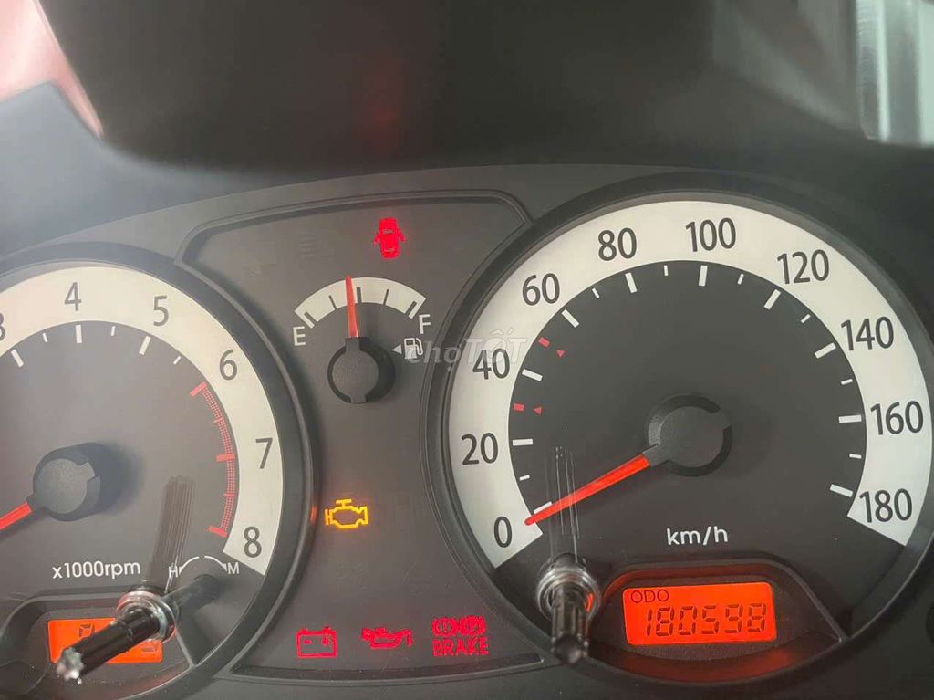 Kia Morning 2009 SLX 1.0 AT - 190000 km