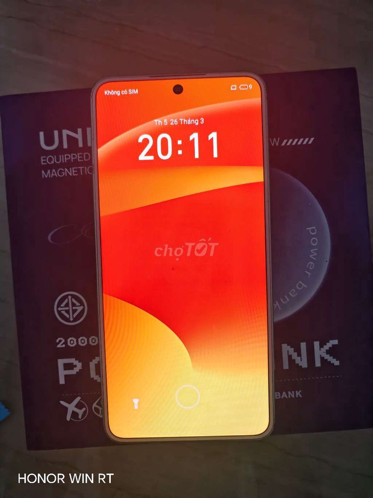 Meizu Lucky 08 256GB Bạc 97%. Mua bán Điện thoại tại Quận Ninh Kiều Cần Thơ được đăng bởi vu nguyễn hình 1
