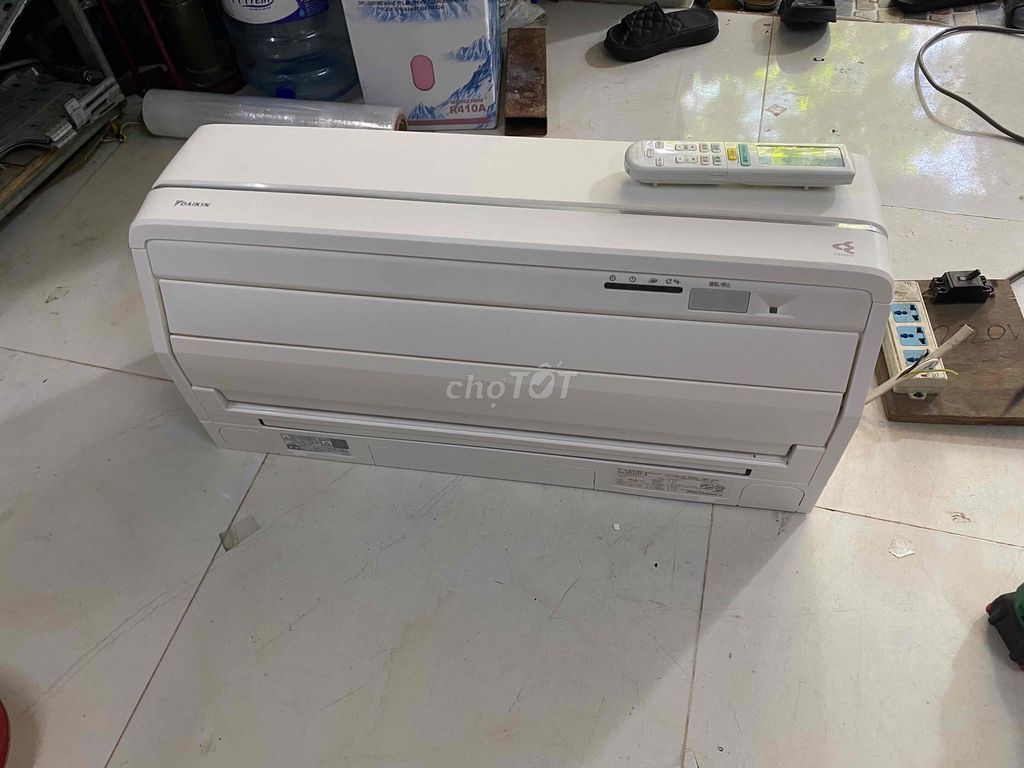 Daikin tên lửa 40WEP inverter full chức năng 99%