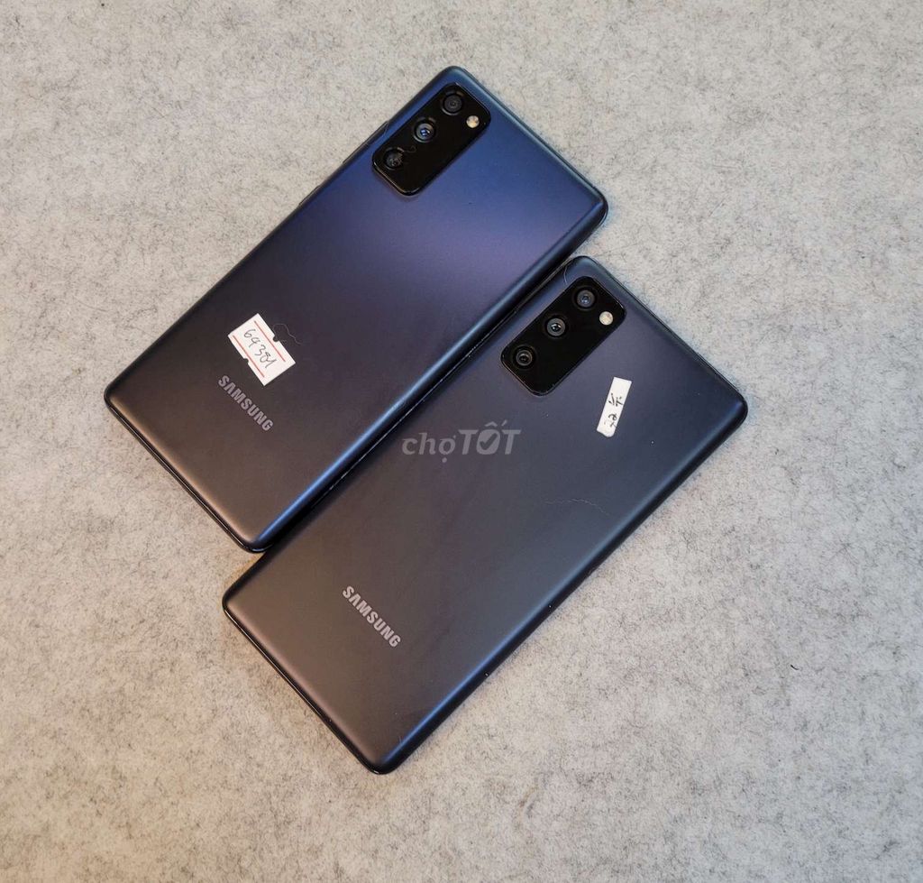 Galaxy S20 Fe 5G bản Mỹ 2sim chip Snapdragon. Mua bán Điện thoại tại Quận Thanh Xuân Hà Nội được đăng bởi NGUYỄN XIỂN TX HN  hình 1
