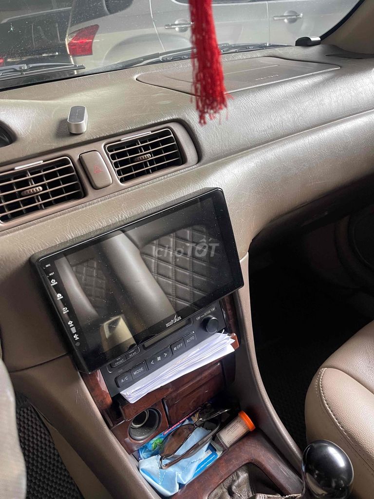 Toyota Camry 2002 GLi 3.0V. Mua bán Ô tô tại Quận 12 Tp Hồ Chí Minh được đăng bởi Trương Văn Thuỳ  hình 7