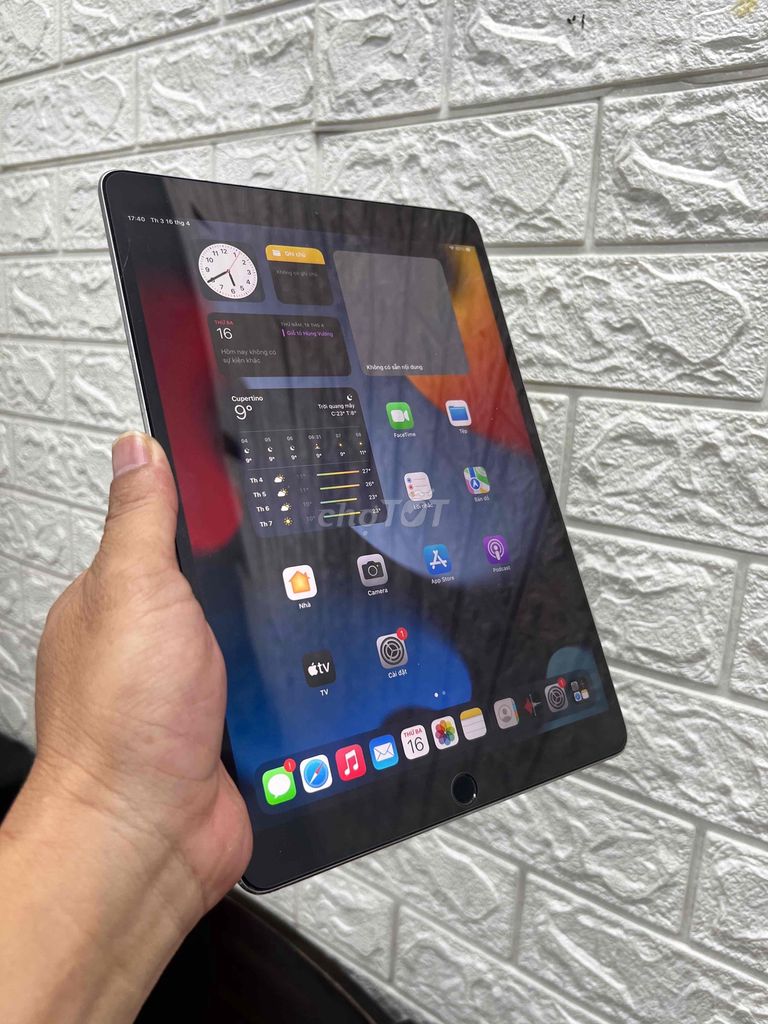 IPAD PRO 10.5IN 64G 4G HỖ TRỢ TRẢ GÓP