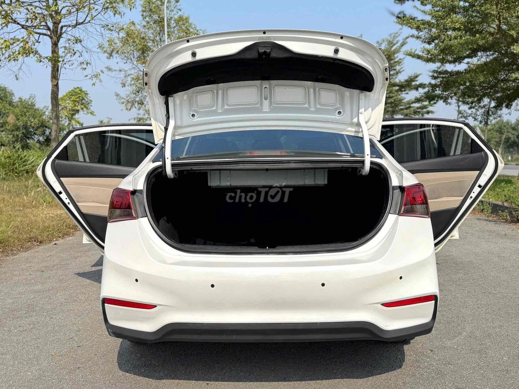 Hyundai Accent 2020. 1.4 MT 70000. Mua bán Ô tô tại Huyện Gia Lộc Hải Dương được đăng bởi Nhất Tín Ô Tô Hải Dương hình 18