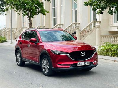 Mazda CX 5 2019 2.0 Premium From mới đỏ