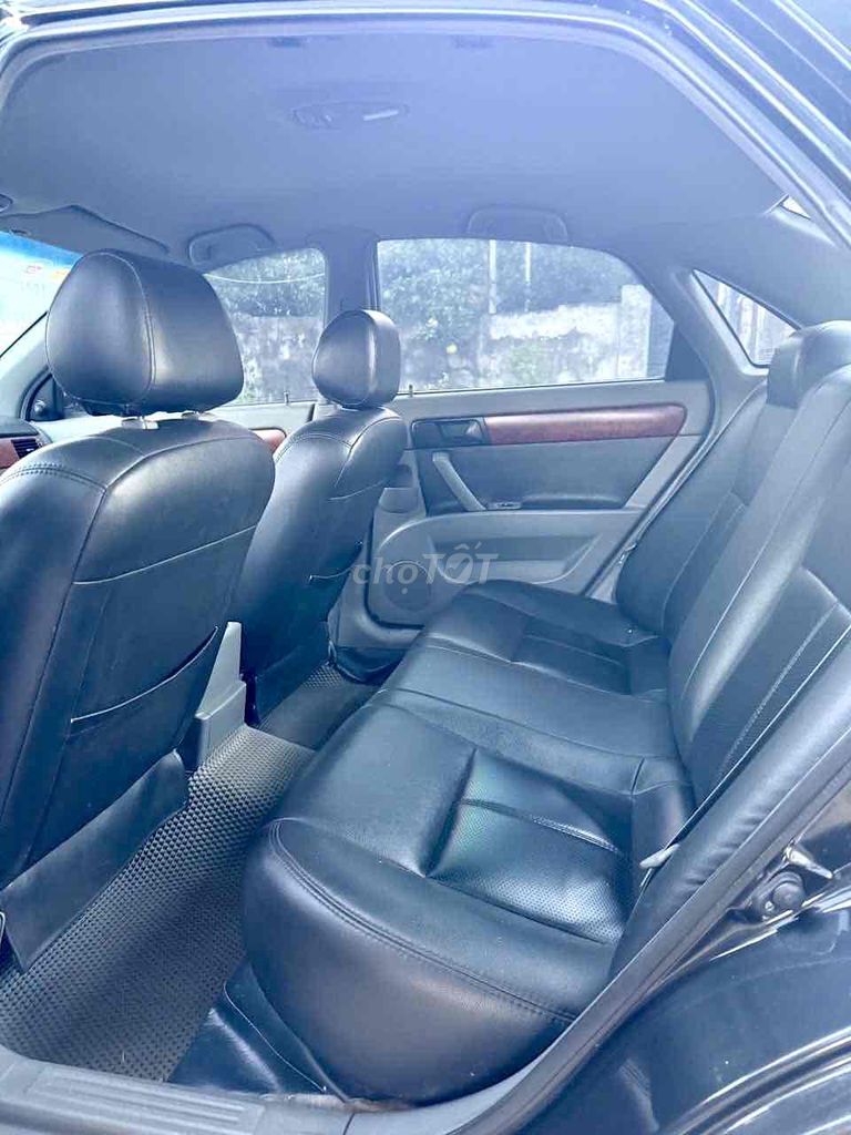 Daewo Lacetti Ex 1.6 MT 2011. Mua bán Ô tô tại Quận Long Biên Hà Nội được đăng bởi Thế Anh hình 5