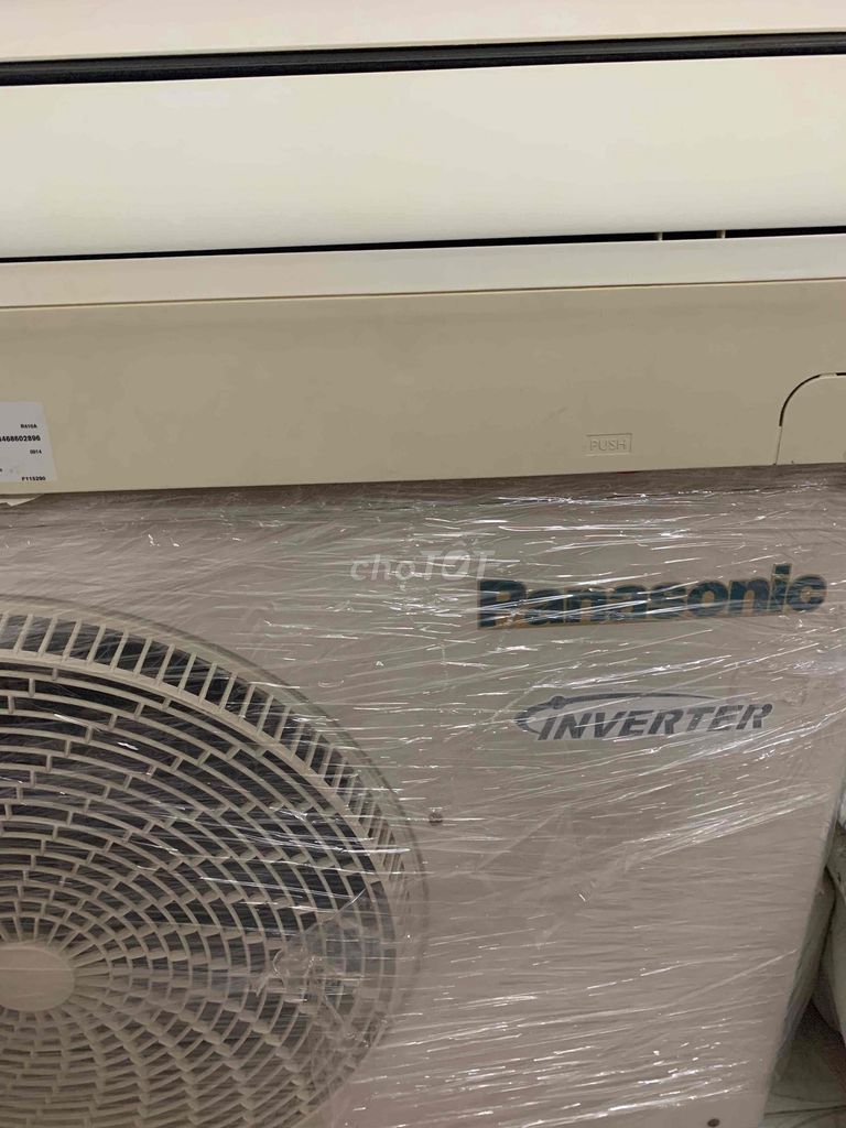 Điều hòa Panasonic inverter 18000tbu. Mua bán Máy lạnh, điều hoà tại Quận Cầu Giấy Hà Nội được đăng bởi thiên long hình 1