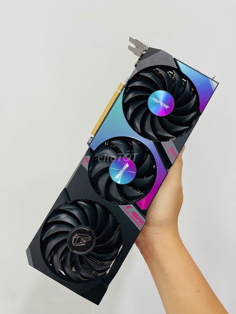 Colorful iGame GeForce RTX 3070 Ultra OC