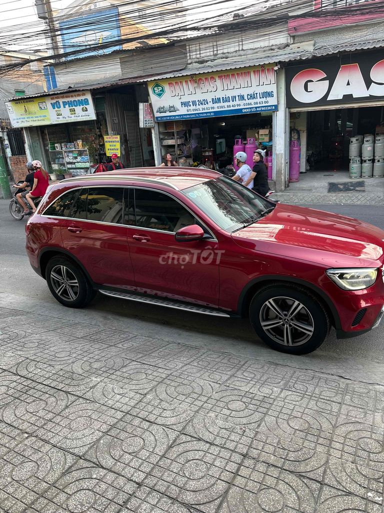 Mercedes Benz GLC 2021 200 - 66000 km. Mua bán Ô tô tại Quận 12 Tp Hồ Chí Minh được đăng bởi tuan minh hình 5
