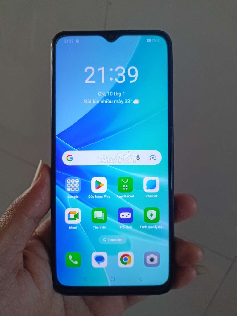 Oppo A57 4GB/128GB Đen 99%. Mua bán Điện thoại tại Quận Bình Thuỷ Cần Thơ được đăng bởi CH Thuan Mobile hình 1