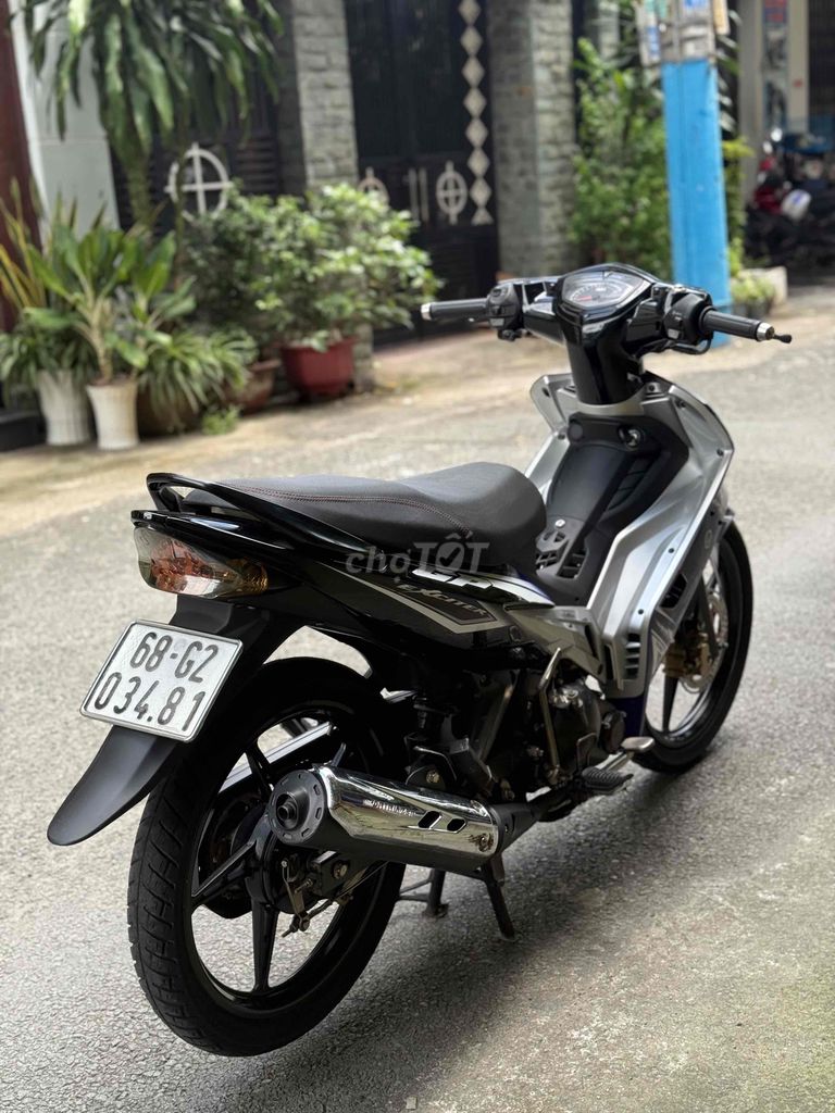 ex2010 rin chất.bán trả góp.trao đổi xe. Mua bán Xe máy tại Thành phố Thuận An Bình Dương được đăng bởi Xe Máy Khánh Dương hình 5